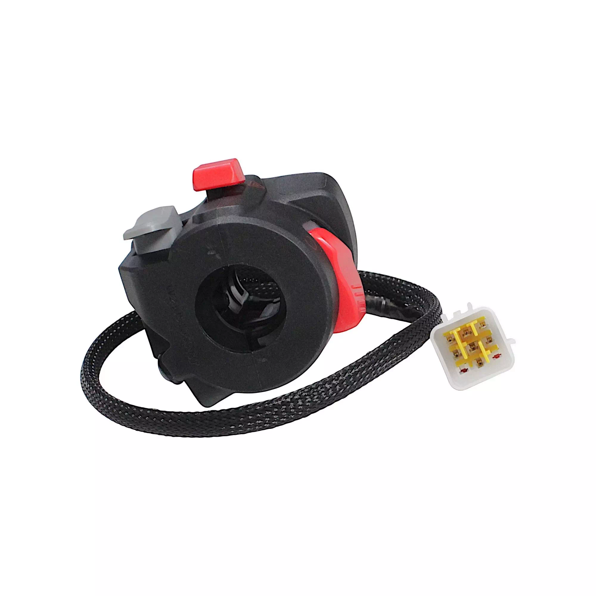 QJ MOTOR SRK 125-R MARŞ KUMANDASI YENİ MODEL #RK 53502